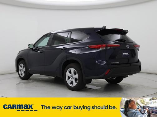 2023 Toyota Highlander Hybrid LE