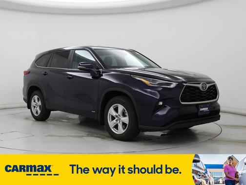 2023 Toyota Highlander Hybrid LE