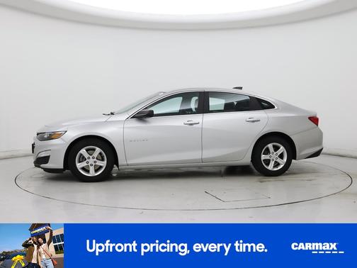 2019 Chevrolet Malibu LS