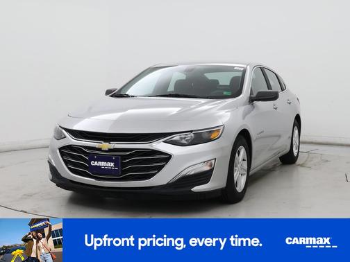 2019 Chevrolet Malibu LS