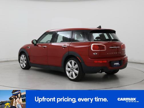 2016 MINI Clubman 