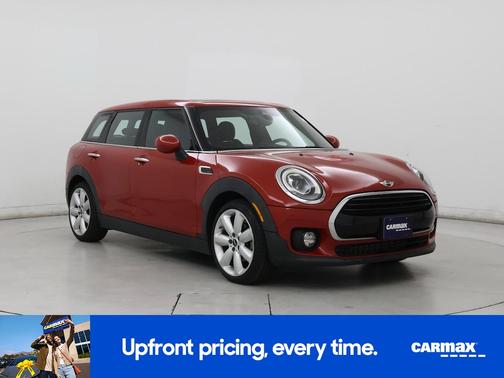 2016 MINI Clubman 