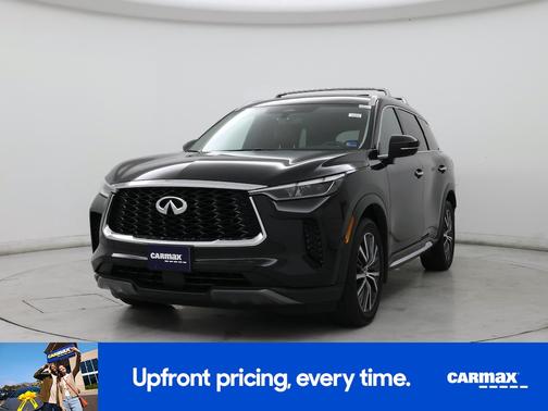 2023 INFINITI QX60 Sensory