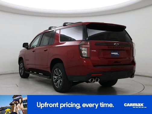 2024 Chevrolet Suburban Z71