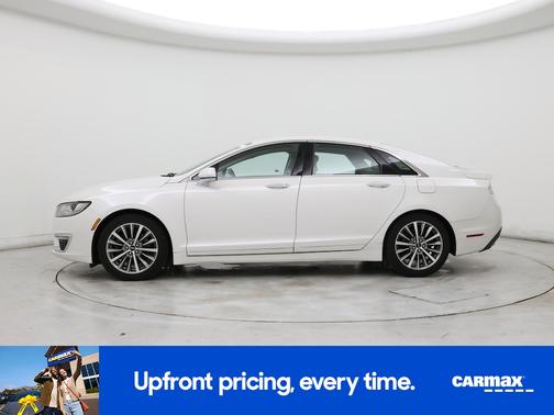 2017 Lincoln MKZ Premier