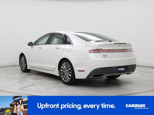 2017 Lincoln MKZ Premier