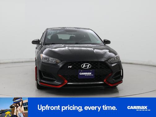 2019 Hyundai Veloster N