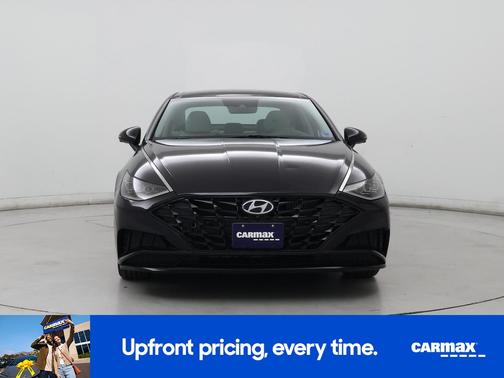 Blue 2023 Hyundai SONATA Limited