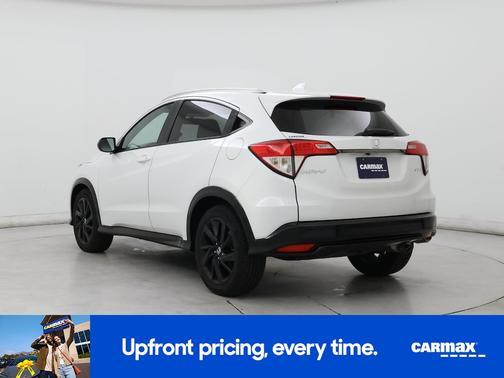 2021 Honda HR-V Sport