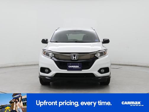 2021 Honda HR-V Sport
