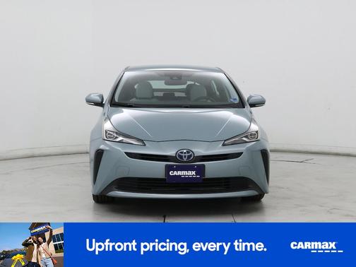 2019 Toyota Prius XLE