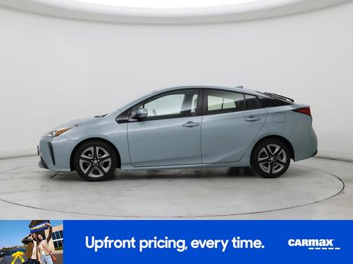2019 Toyota Prius XLE