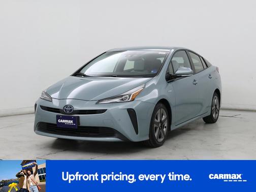 2019 Toyota Prius XLE