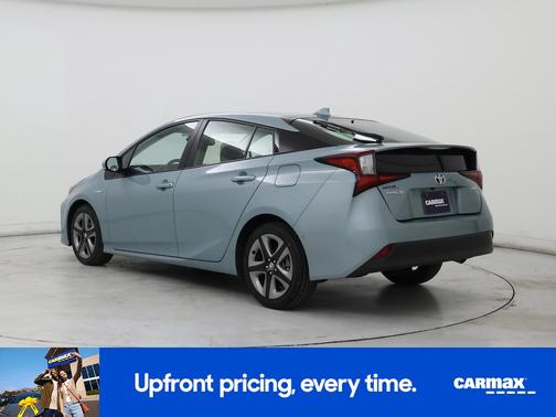 2019 Toyota Prius XLE