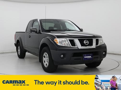2021 Nissan Frontier S