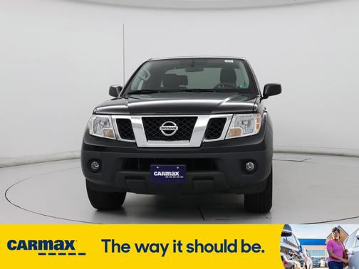 2021 Nissan Frontier S