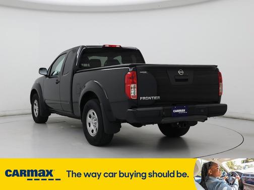 2021 Nissan Frontier S