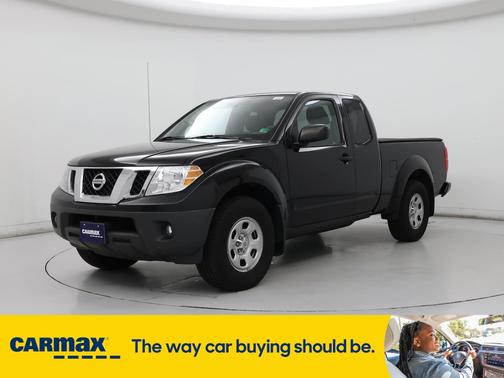 2021 Nissan Frontier S