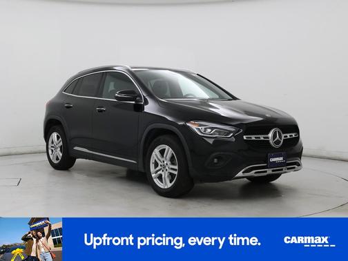 2021 Mercedes-Benz GLA 250 