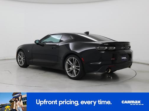 2022 Chevrolet Camaro 1LT