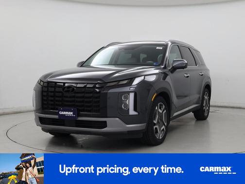 Gray 2023 Hyundai PALISADE Limited