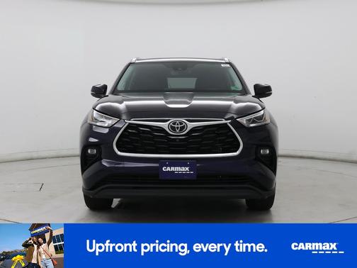2022 Toyota Highlander Limited