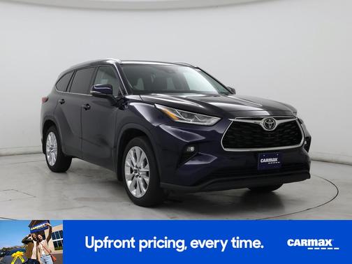 2022 Toyota Highlander Limited