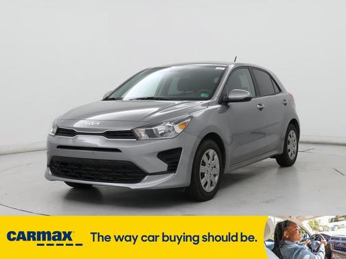 2022 Kia Rio S