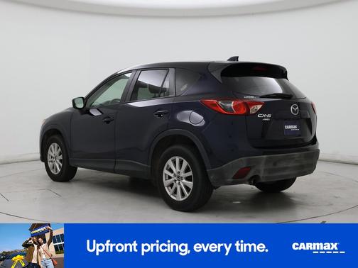 2015 Mazda CX-5 Touring