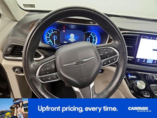 2022 Chrysler Pacifica Hybrid Limited