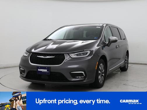 2022 Chrysler Pacifica Hybrid Limited