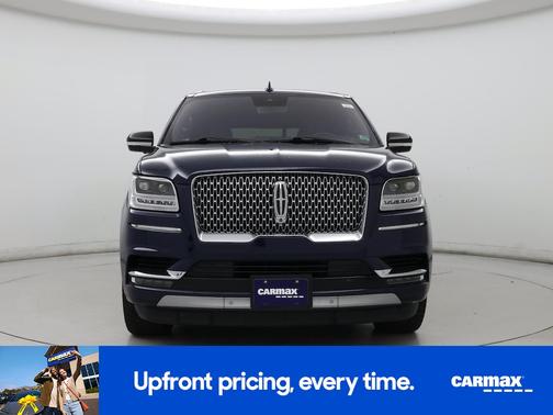 2020 Lincoln Navigator Reserve