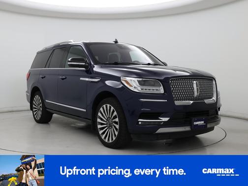2020 Lincoln Navigator Reserve