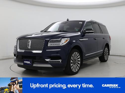 2020 Lincoln Navigator Reserve