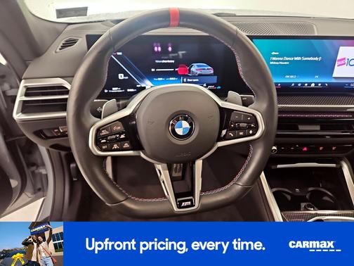 Gray 2025 BMW M440 I xDrive