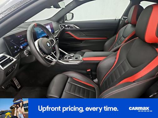 Gray 2025 BMW M440 I xDrive