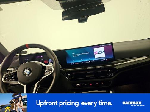 Gray 2025 BMW M440 I xDrive