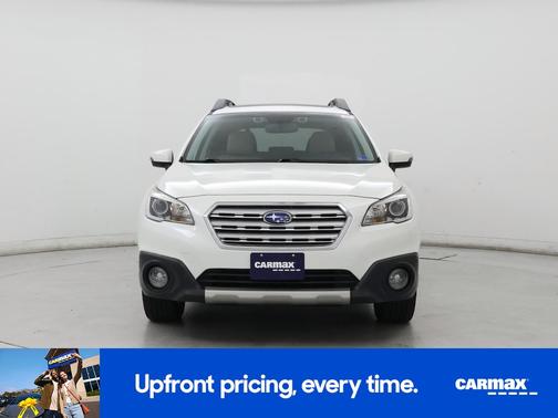 White 2016 Subaru Outback 2.5I Limited