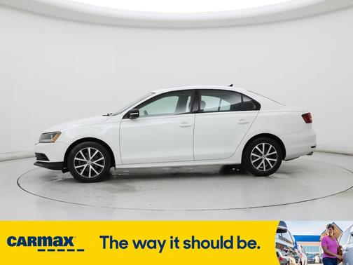 2018 Volkswagen Jetta SE