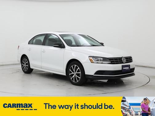 2018 Volkswagen Jetta SE