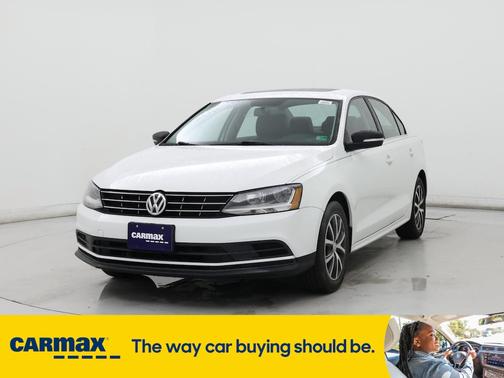 2018 Volkswagen Jetta SE