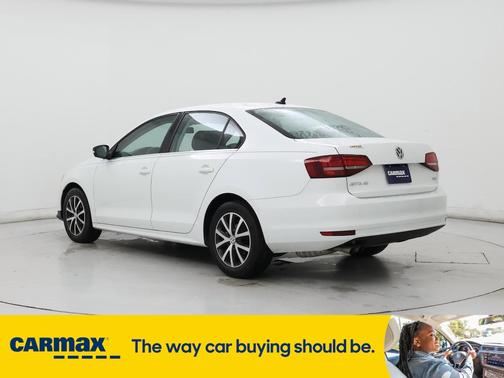 2018 Volkswagen Jetta SE