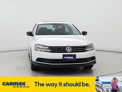 2018 Volkswagen Jetta SE