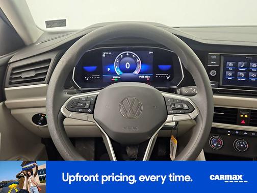 Blue 2022 Volkswagen Jetta S