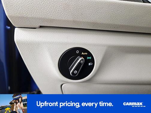 Blue 2022 Volkswagen Jetta S