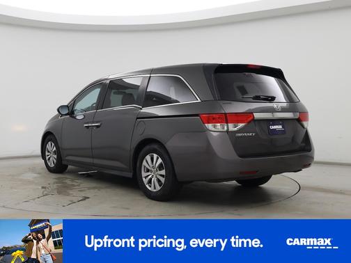 2017 Honda Odyssey EX