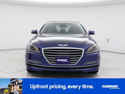 2017 Genesis G80 Ultimate