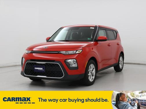 2021 Kia Soul S