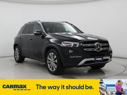 2021 Mercedes-Benz GLE 350