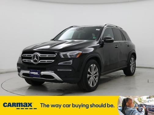2021 Mercedes-Benz GLE 350
